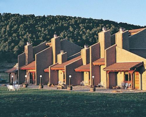 Peaceful Holiday Condos in New Mexico's Rocky Mountains
